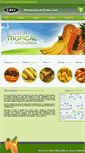 Mobile Screenshot of frutascavi.com